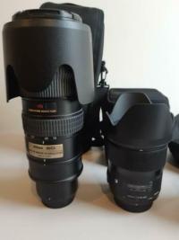 Nikon D800 Body & Lens Kit