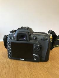 Nikon D7200 body in perfect condition