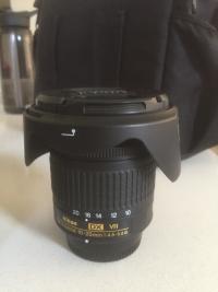 Nikon D5200 Camera package