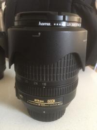 Nikon D5200 Camera package