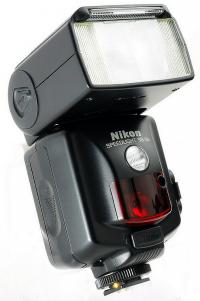 Nikon SB-28 Speedlight Flash Unit.  