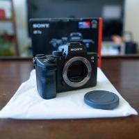 Sony Alpha a7 III 24.2MP Mirrorless Digital Camera - Black (Body Only)