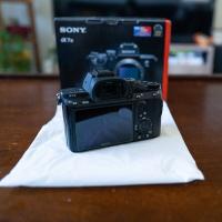 Sony Alpha a7 III 24.2MP Mirrorless Digital Camera - Black (Body Only)