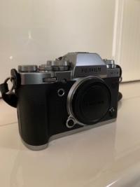 Fujifilm XT-3 camera