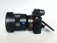 Full Frame Camera | Sony A7S +  f/4 24-70 Lens