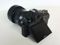 Full Frame Camera | Sony A7S +  f/4 24-70 Lens