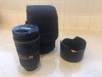 Nikon 24-70 F/2.8 ED