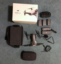 DJI Mavic Air Fly More Combo Onyx Black