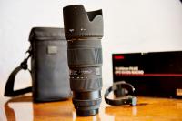 Sigma 70-200 f2.8 APO EX DG Macro Lens - Nikon Mount