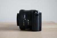 SONY a5100 with Kit Lens 16-50mm