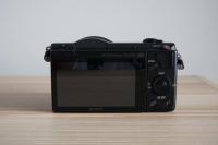 SONY a5100 with Kit Lens 16-50mm