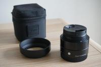 SIGMA 30mm f2.8 DN Art Lens for SONY E-mount