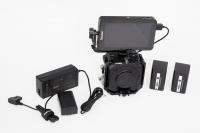 Panasonic BGh1 + Desview 5.5" UltraBright Monitor + Accessories