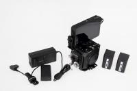 Panasonic BGh1 + Desview 5.5" UltraBright Monitor + Accessories