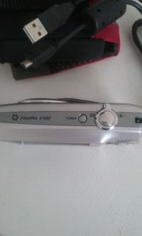 Fujifilm FinePix F480 Compact Digital Camera