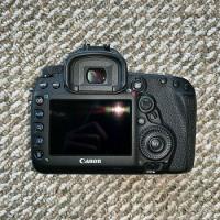 Canon 5D Mark IV Body With Backpack And Accessory Bundle