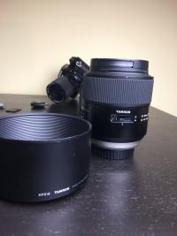 Tamron SP 85 f/1.8 Di VC USD in excellent condition