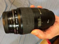 Canon EF 100mm f2.8 Macro USM