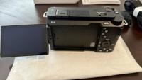Sony ZV-E1 Mirrorless Camera (Black)