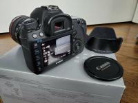 Canon 5D Mark III plus EF 24-105mm Lens