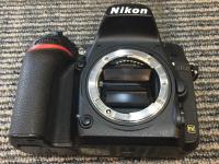 NIKON D750 BODY WITH NIKON 24-120MM LENS