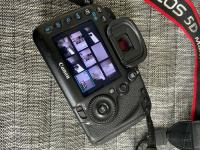Canon EOS 5D Mark III Full frame Camera Body 