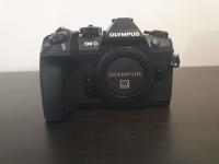 Olympus OM-D EM1 Mark II Camera and 12-40mm Pro Lens