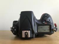 Nikon D810 Body + 2 x battery's and charger