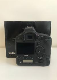 canon 1dx mkii