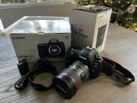 Canon EOS 5D Mark IV with Canon 24-70mm f/2.8 L II USM - Used