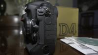 Nikon D4 Body, Excellent condition, Shutter Count Under 12000