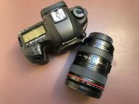 Canon EOS 5D Mark III & EF L IS USM 24-105mm