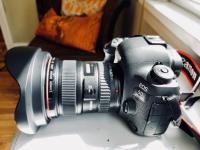 Canon 5D Mark IV / Canon EF 17-40mm f/4L USM