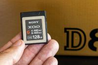 Nikon D850 DSLR in Great Condition + 128gb XQD Card