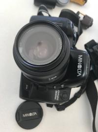 Minolta Dynax 800si. Used, VG Condition. 35mm SLR Film