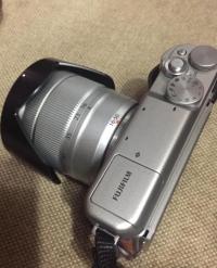 Fujifilm X-A10