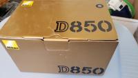 Nikon D850 45.7 MP DSLR +70-300 Lens + EXTRAS** EXCELLENT SHAPE DIGITAL CAMERA