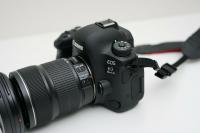 Canon EOS 6D Mark II with 24-105mm IS STM Lens