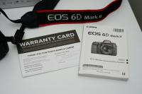 Canon EOS 6D Mark II with 24-105mm IS STM Lens