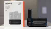 Sony A1 with VG-C4EM Battery Grip and extra NP-FZ100 Battery
