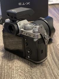 ujifilm X-T3 26.1MP Digital Camera with lens