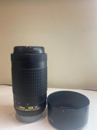 Nikon d5600 with Twin Lens