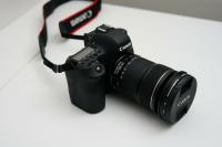 Canon EOS 6D Mark II with 24-105mm IS STM Lens