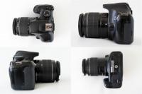 Canon 1300D with 18-55mm III lens