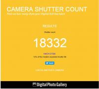 Nikon D7000  16.2mp- Body