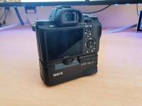 Sony Alpha A7 II camera body + Meike Battery Grip