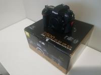Nikon D500 DSLR 20.9MP Camera Body Only