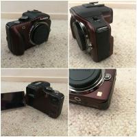 Lumix G3, Lumix 20mm f1.7, Olympus 9/18mm