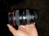 Canon 5D Mark III With Canon 24-105mm lens including Purchase Receipt