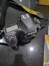 Nikon D850 Digital SLR Camera + AF-S 24-70mm F2.8 E VR ED Lens - 2120 shutter.